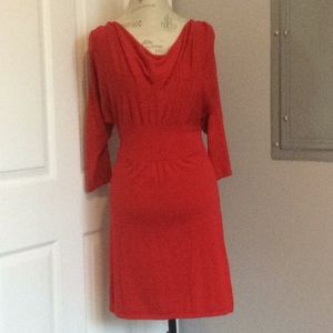 💃🏽👠Red sweater dress 👠💃🏽